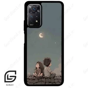 قاب گوشی شیائومی ردمی نوت 11 (Redmi Note 11 5g ) طرح کاپلی کد 2208