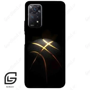 قاب گوشی شیائومی ردمی نوت 11 (Redmi Note 11 5g ) طرح توپ کد 2210
