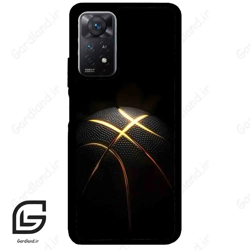 قاب گوشی شیائومی ردمی نوت 11 (Redmi Note 11 5g ) طرح توپ کد 2210