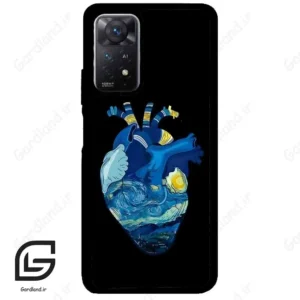 قاب گوشی شیائومی ردمی نوت 11 (Redmi Note 11 5g ) طرح ونگوک کد 2214