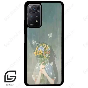 قاب گوشی شیائومی ردمی نوت 11 (Redmi Note 11 5g ) طرح دخترانه کد 2220