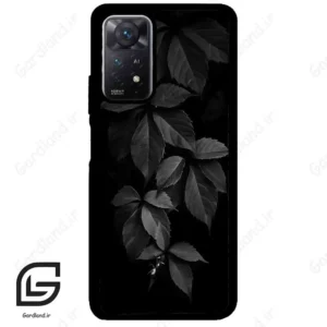 قاب گوشی شیائومی ردمی نوت 11 (Redmi Note 11 5g ) طرح برگ کد 2223
