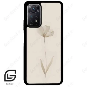 قاب گوشی شیائومی ردمی نوت 11 (Redmi Note 11 5g ) طرح گل کد 2225