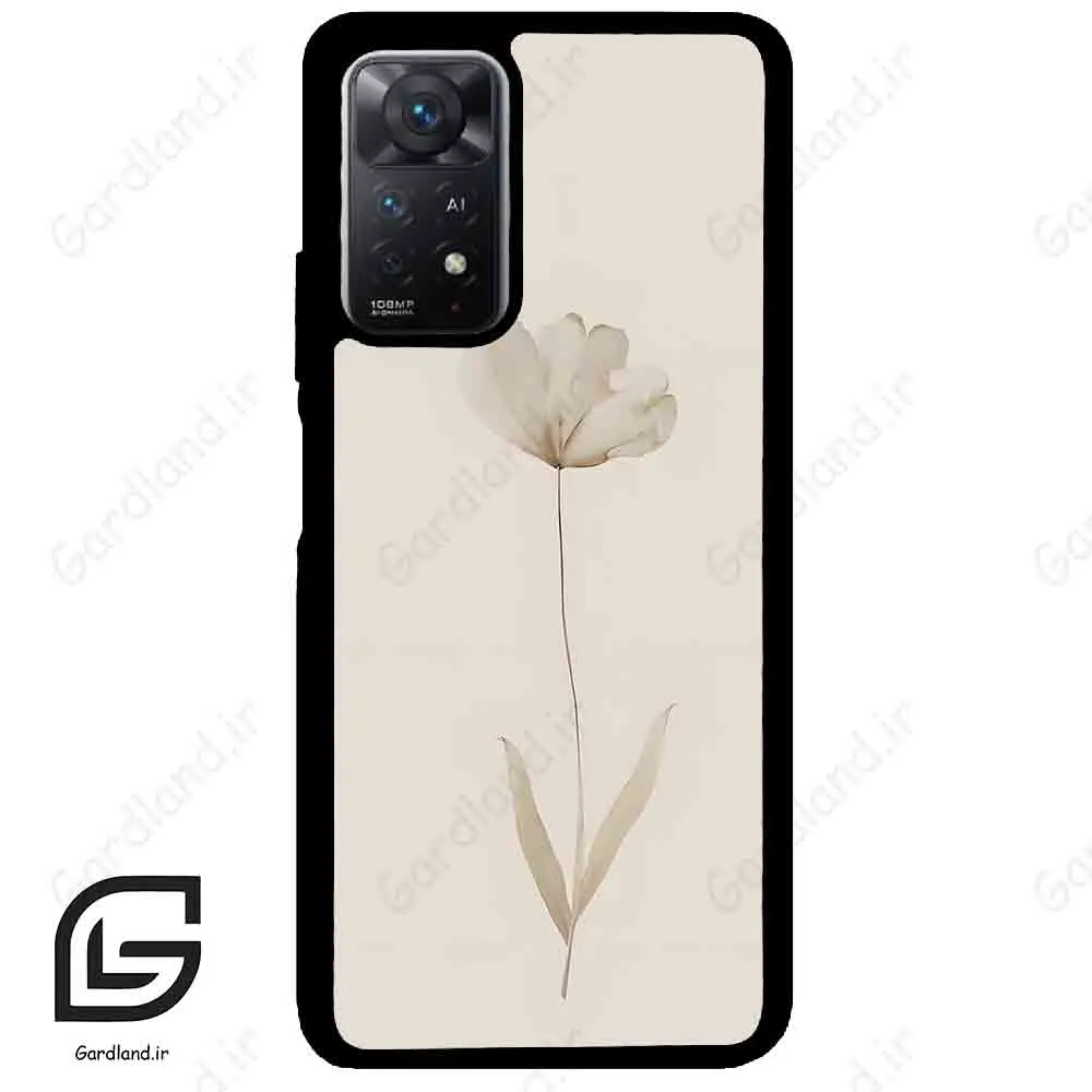 قاب گوشی شیائومی ردمی نوت 11 (Redmi Note 11 5g ) طرح گل کد 2225