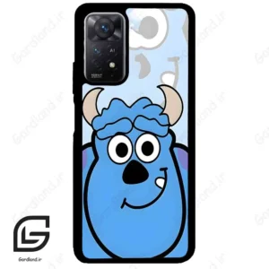 قاب گوشی شیائومی ردمی نوت 11 (Redmi Note 11 5g ) طرح سالیوان کد 2228