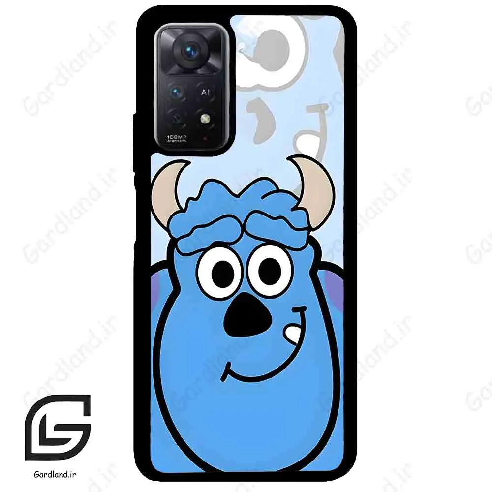 قاب گوشی شیائومی ردمی نوت 11 (Redmi Note 11 5g ) طرح سالیوان کد 2228