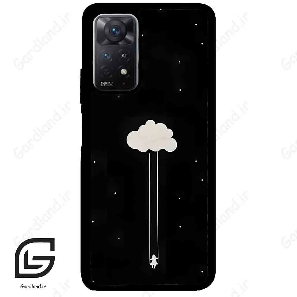 قاب گوشی شیائومی ردمی نوت 11 (Redmi Note 11 5g ) طرح دخترانه کد 2235