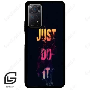 قاب گوشی شیائومی ردمی نوت 11 (Redmi Note 11 5g ) طرح نوشته کد 2237