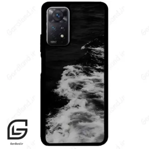 قاب گوشی شیائومی ردمی نوت 11 (Redmi Note 11 5g ) طرح دریا کد 2247