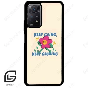 قاب گوشی شیائومی ردمی نوت 11 (Redmi Note 11 5g ) طرح نوشته کد 2253