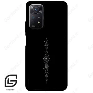 قاب گوشی شیائومی ردمی نوت 11 (Redmi Note 11 5g ) طرح خفن کد 2255