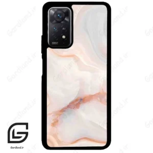 قاب گوشی شیائومی ردمی نوت 11 (Redmi Note 11 5g ) طرح مرمر کد 2257