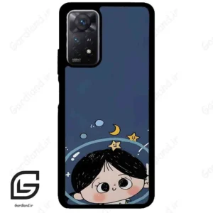 قاب گوشی شیائومی ردمی نوت 11 (Redmi Note 11 5g ) طرح دخترانه کد 2265