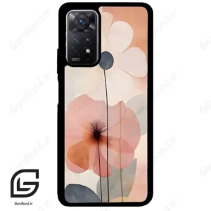 قاب گوشی شیائومی ردمی نوت 11 (Redmi Note 11 5g ) طرح گل کد 2266