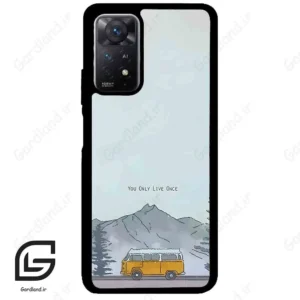 قاب گوشی شیائومی ردمی نوت 11 (Redmi Note 11 5g ) طرح ون کد 2268