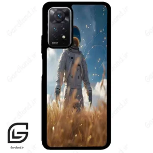 قاب گوشی شیائومی ردمی نوت 11 (Redmi Note 11 5g ) طرح فضانورد کد 2292