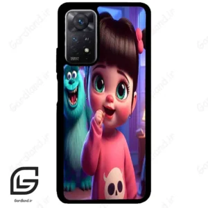 قاب گوشی شیائومی ردمی نوت 11 (Redmi Note 11 5g ) طرح سالیوان کد 2293