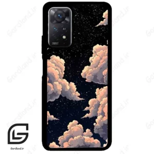 قاب گوشی شیائومی ردمی نوت 11 (Redmi Note 11 5g ) طرح اسمان کد 2309