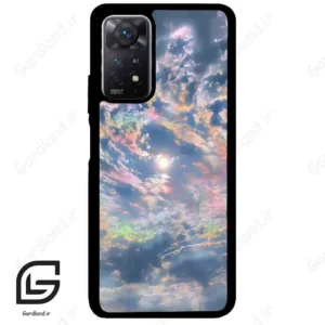 قاب گوشی شیائومی ردمی نوت 11 (Redmi Note 11 5g ) طرح اسمان کد 2310