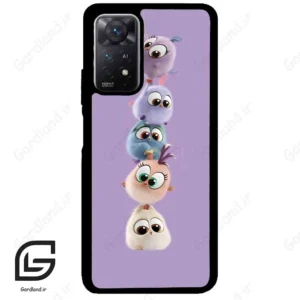 قاب گوشی شیائومی ردمی نوت 11 (Redmi Note 11 5g ) طرح انگیری کد 2315