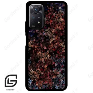 قاب گوشی شیائومی ردمی نوت 11 (Redmi Note 11 5g ) طرح گل کد 2318