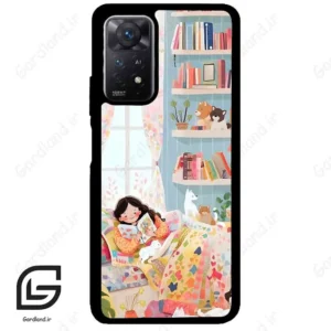 قاب گوشی شیائومی ردمی نوت 11 (Redmi Note 11 5g ) طرح دخترانه کد 2325