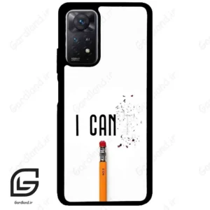 قاب گوشی شیائومی ردمی نوت 11 (Redmi Note 11 5g ) طرح نوشته کد 2333