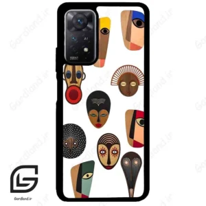 قاب گوشی شیائومی ردمی نوت 11 (Redmi Note 11 5g ) طرح بومی کد 2336