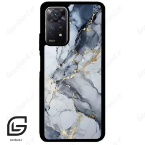 قاب گوشی شیائومی ردمی نوت 11 (Redmi Note 11 5g ) طرح مرمر کد 2339