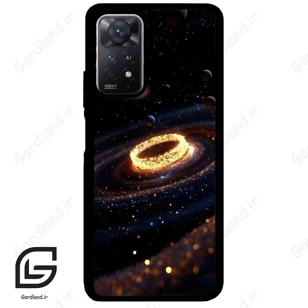 قاب گوشی شیائومی ردمی نوت 11 (Redmi Note 11 5g ) طرح اسمان کد 2355