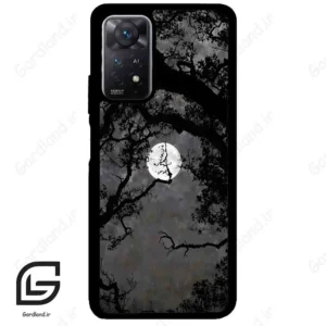 قاب گوشی شیائومی ردمی نوت 11 (Redmi Note 11 5g ) طرح تاریکی کد 2360