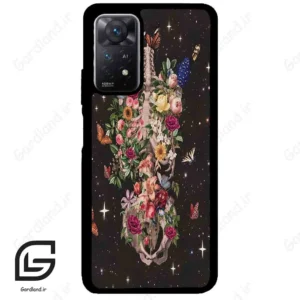 قاب گوشی شیائومی ردمی نوت 11 (Redmi Note 11 5g ) طرح ستون کد 2362