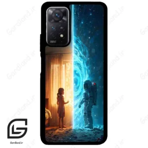 قاب گوشی شیائومی ردمی نوت 11 (Redmi Note 11 5g ) طرح میان کد 2375