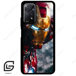 قاب گوشی شیائومی ردمی نوت 11 (Redmi Note 11 5g ) طرح مرداهنی کد 2380