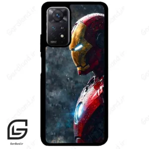 قاب گوشی شیائومی ردمی نوت 11 (Redmi Note 11 5g ) طرح مرداهنی کد 2381