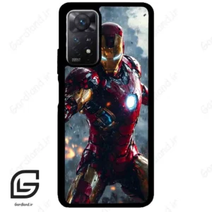 قاب گوشی شیائومی ردمی نوت 11 (Redmi Note 11 5g ) طرح مرداهنی کد 2382