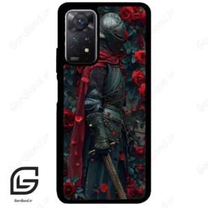 قاب گوشی شیائومی ردمی نوت 11 (Redmi Note 11 5g ) طرح جنگجو کد 2395