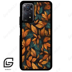 قاب گوشی شیائومی ردمی نوت 11 (Redmi Note 11 5g ) طرح گل کد 2399