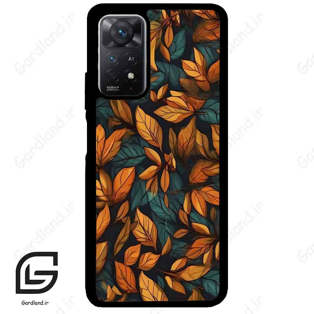 قاب گوشی شیائومی ردمی نوت 11 (Redmi Note 11 5g ) طرح گل کد 2399