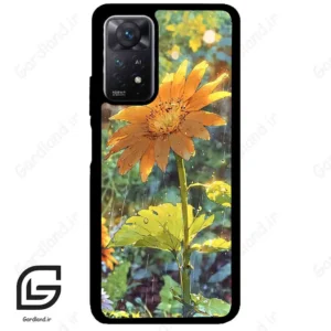 قاب گوشی شیائومی ردمی نوت 11 (Redmi Note 11 5g ) طرح گل کد 2410