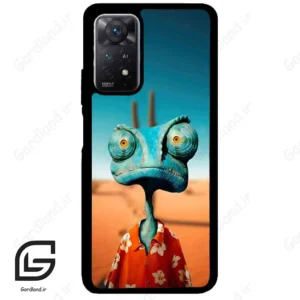 قاب گوشی شیائومی ردمی نوت 11 (Redmi Note 11 5g ) طرح رنگو کد 2433