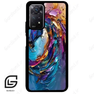 قاب گوشی شیائومی ردمی نوت 11 (Redmi Note 11 5g ) طرح اسب کد 2441