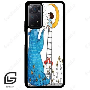قاب گوشی شیائومی ردمی نوت 11 (Redmi Note 11 5g ) طرح کودکانه کد 2454