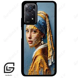 قاب گوشی شیائومی ردمی نوت 11 (Redmi Note 11 5g ) طرح دخترانه کد 2459