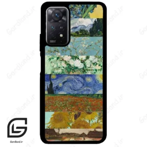قاب گوشی شیائومی ردمی نوت 11 (Redmi Note 11 5g ) طرح ونگوک کد 2469