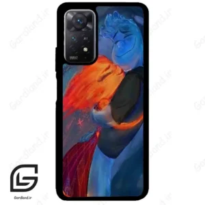 قاب گوشی شیائومی ردمی نوت 11 (Redmi Note 11 5g ) طرح اب کد 2497