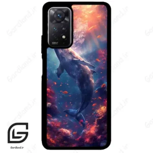 قاب گوشی شیائومی ردمی نوت 11 (Redmi Note 11 5g ) طرح وال کد 2499