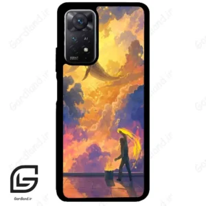 قاب گوشی شیائومی ردمی نوت 11 (Redmi Note 11 5g ) طرح نقاشی کد 2501