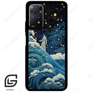 قاب گوشی شیائومی ردمی نوت 11 (Redmi Note 11 5g ) طرح دخترانه کد 2503