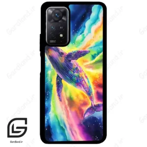 قاب گوشی شیائومی ردمی نوت 11 (Redmi Note 11 5g ) طرح نقاشی کد 2513